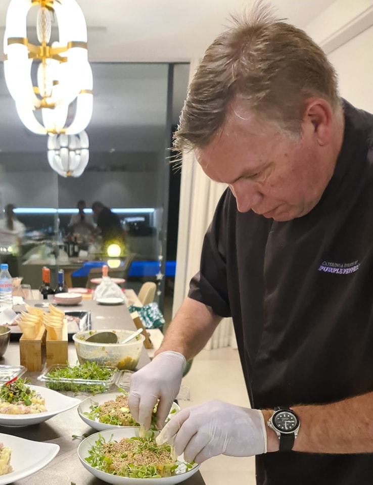 Peter Cannon Catering