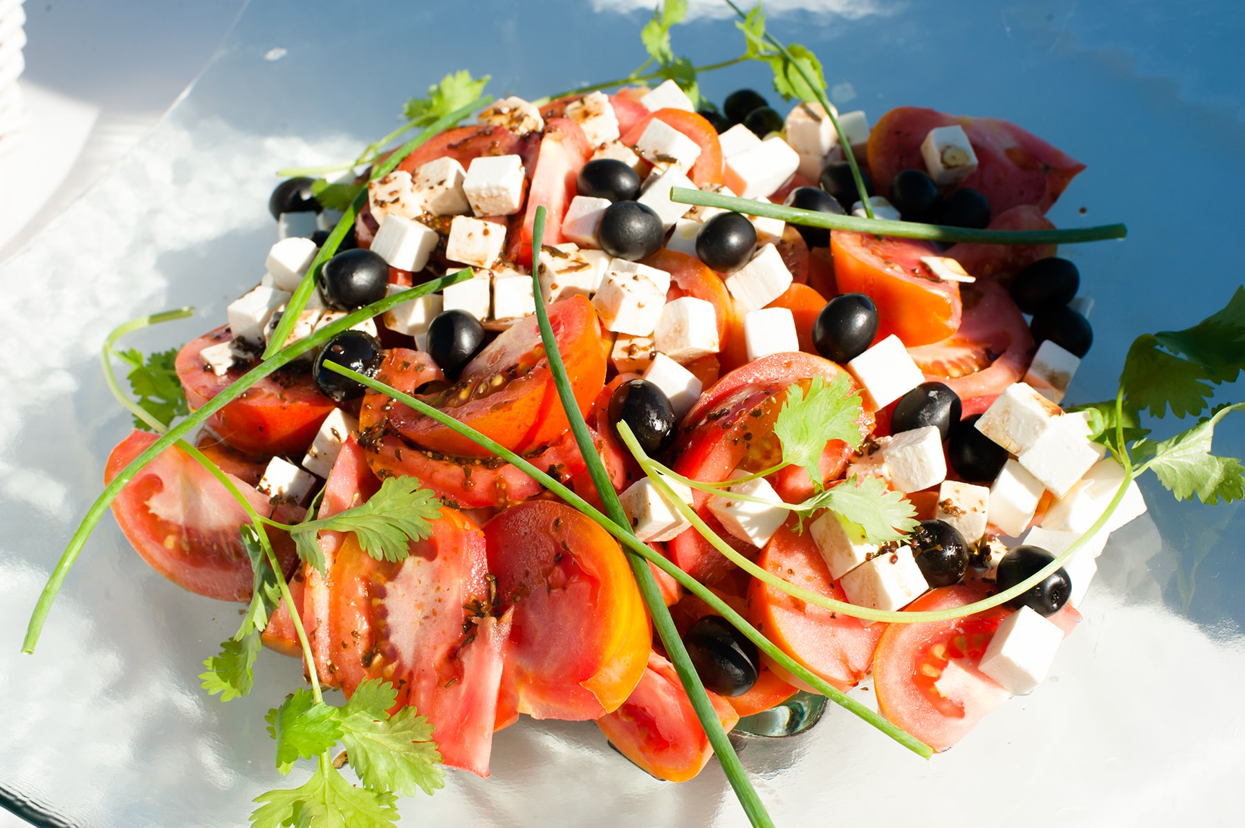 Tomato Salad Catering