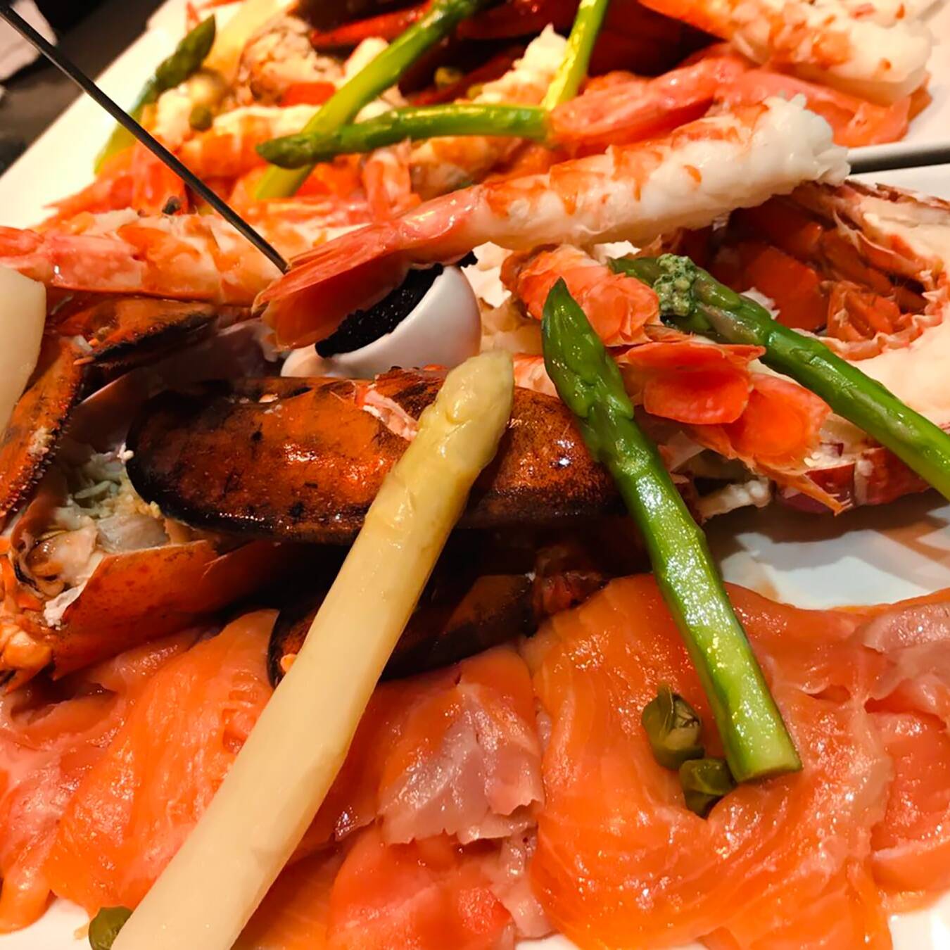 Seafood Platter Catering